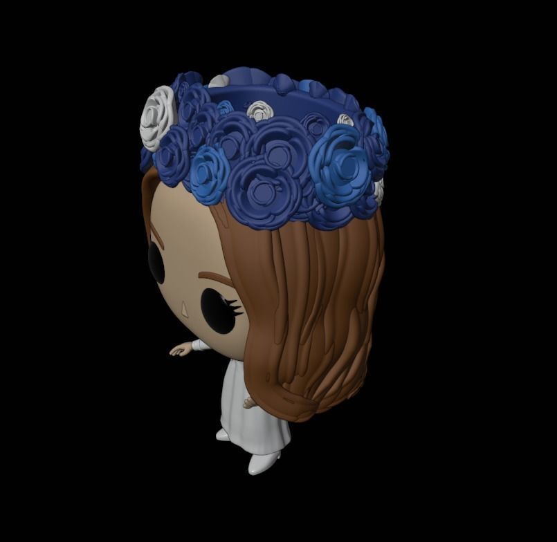 Lana del Rey - Funko 3D print model_2