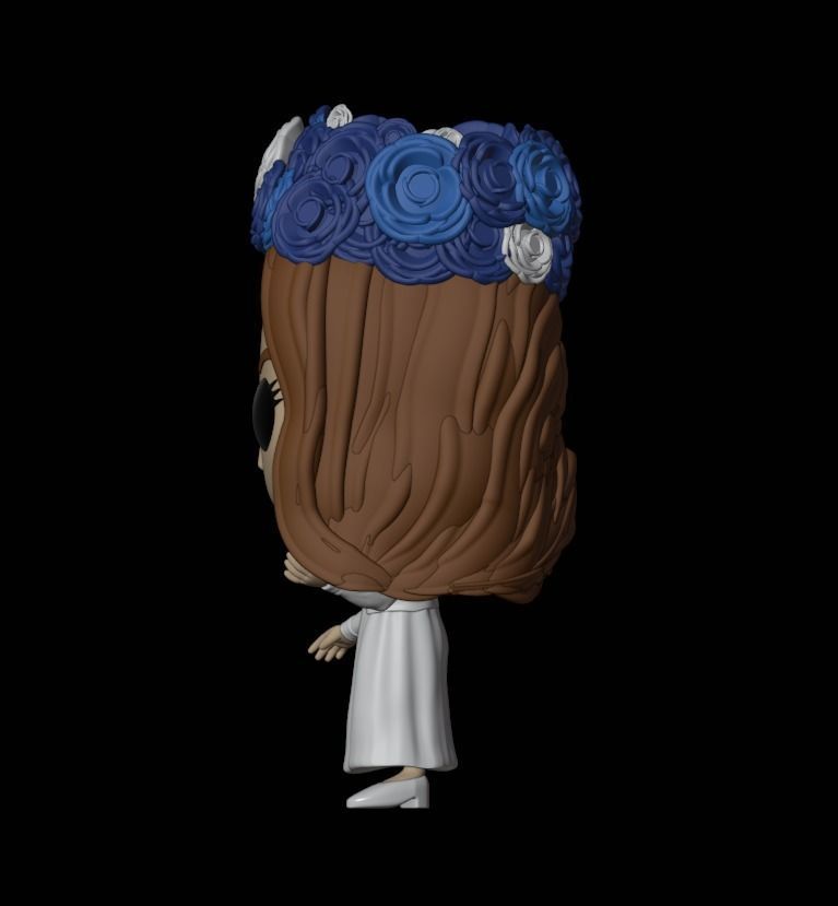 Lana del Rey - Funko 3D print model_1