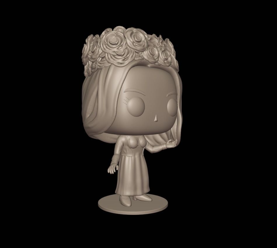 Lana del Rey - Funko 3D print model_6