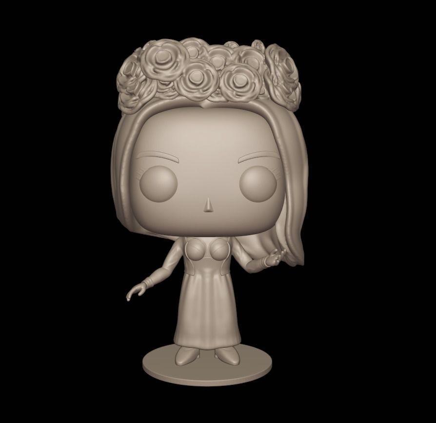 Lana del Rey - Funko 3D print model_4