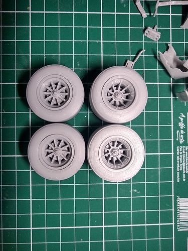 3D PRINTABLE ASTON MARTIN F1 CAR 3D print model 5