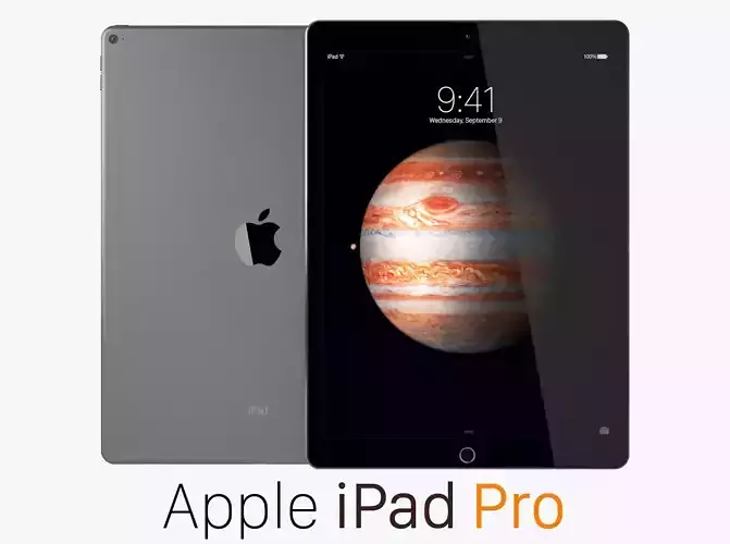 Apple iPad Pro Space Gray