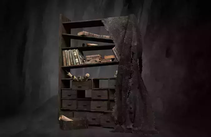 Medieval magic showcase