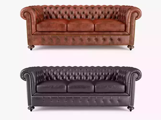 William Blake Chesterfield Sofa
