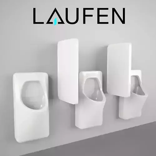 LAUFEN Antero and Cinto Urinal