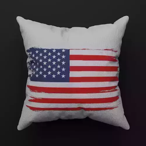 Pillow - USA - PBR
