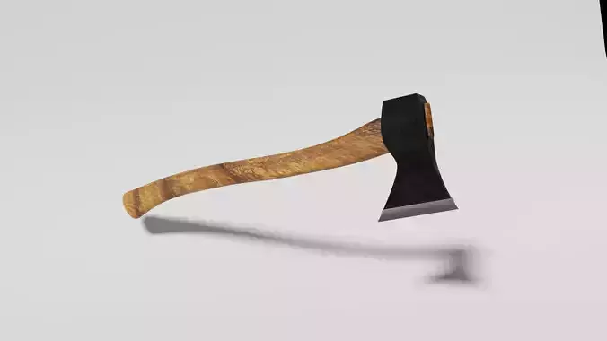 Axe weapon 