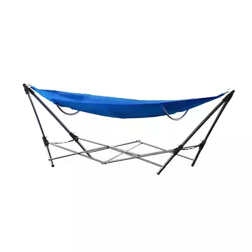 Zachary Camping Hammock with Stand
