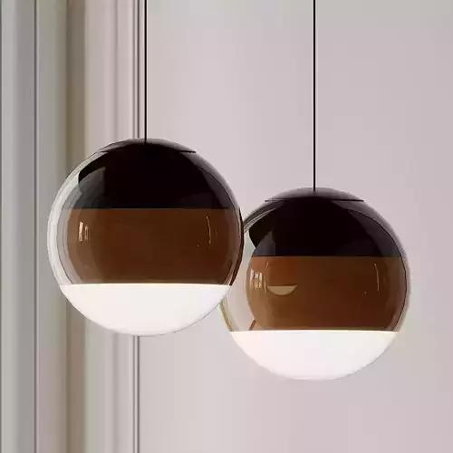 Dipping Pendant Light by Jordi Canudas