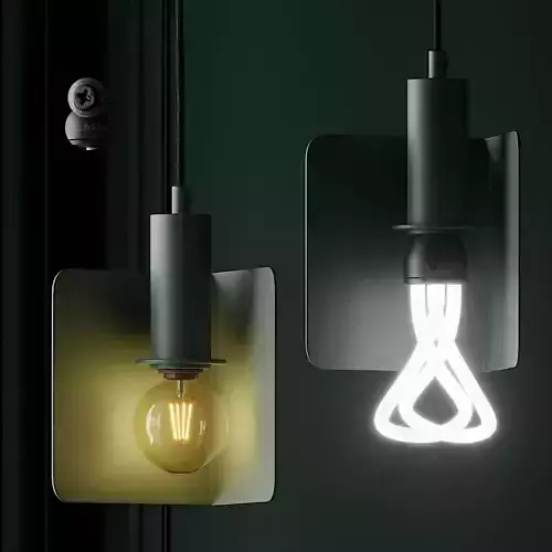 CORNER Lamp Big by FILD