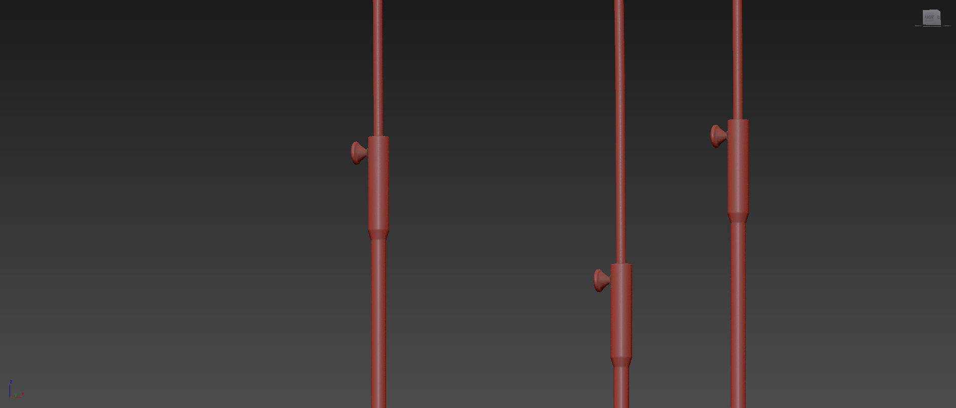 FILD and Plumen STICK Lamp 3D model_11