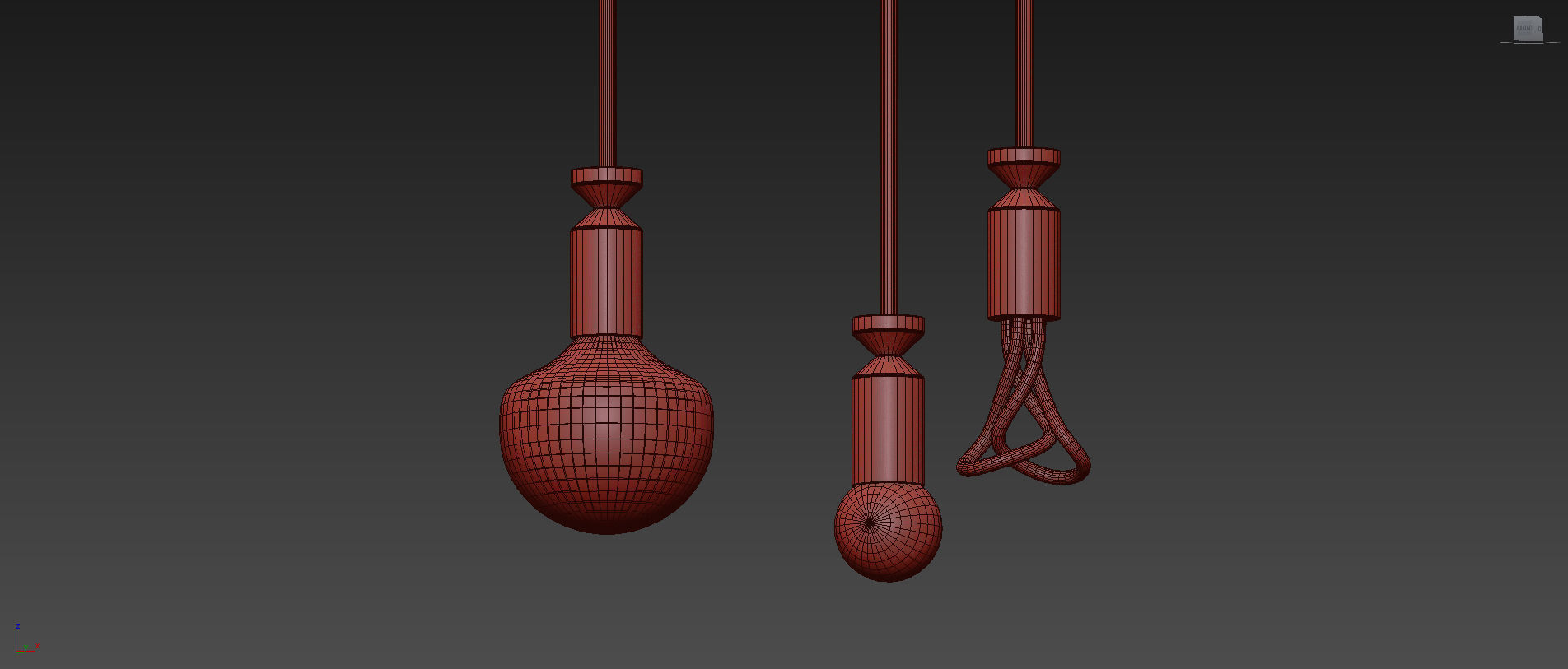 FILD and Plumen STICK Lamp 3D model_9