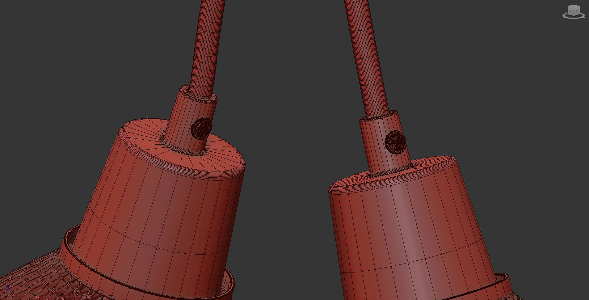 HIVE SHADE and PLUMEN 002 LED 3D model_7