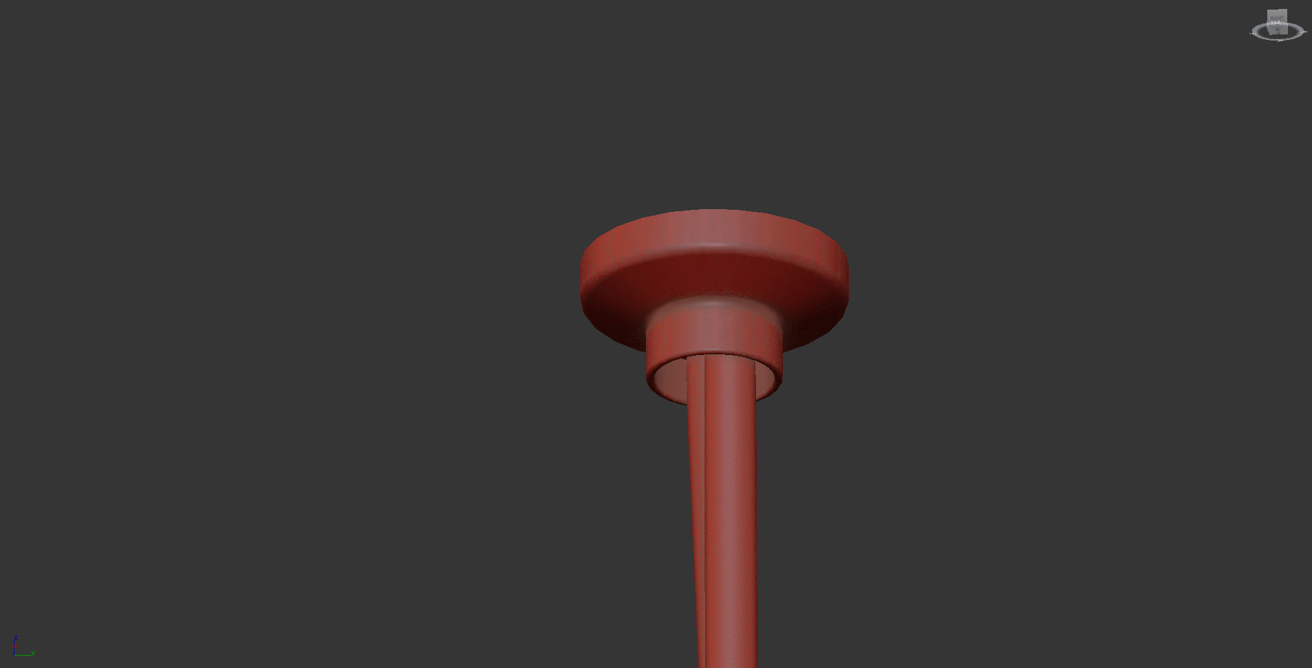 HIVE SHADE and PLUMEN 002 LED 3D model_4