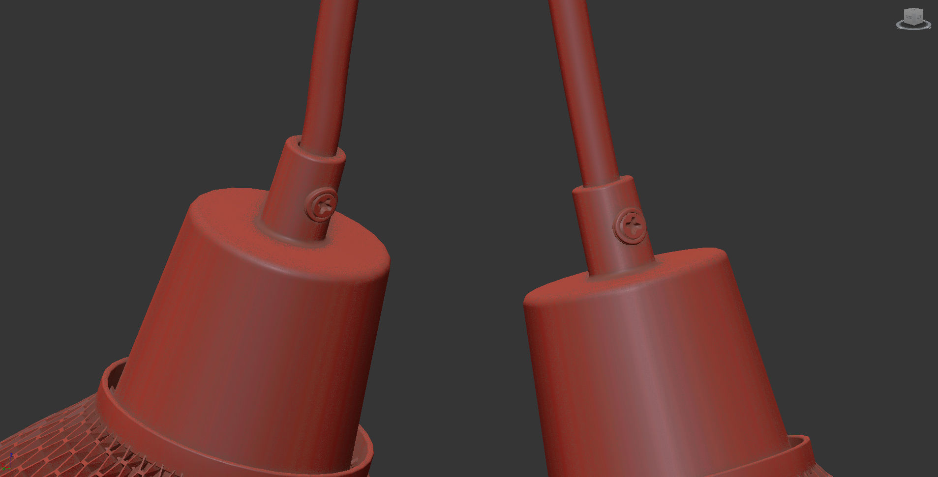 HIVE SHADE and PLUMEN 002 LED 3D model_6