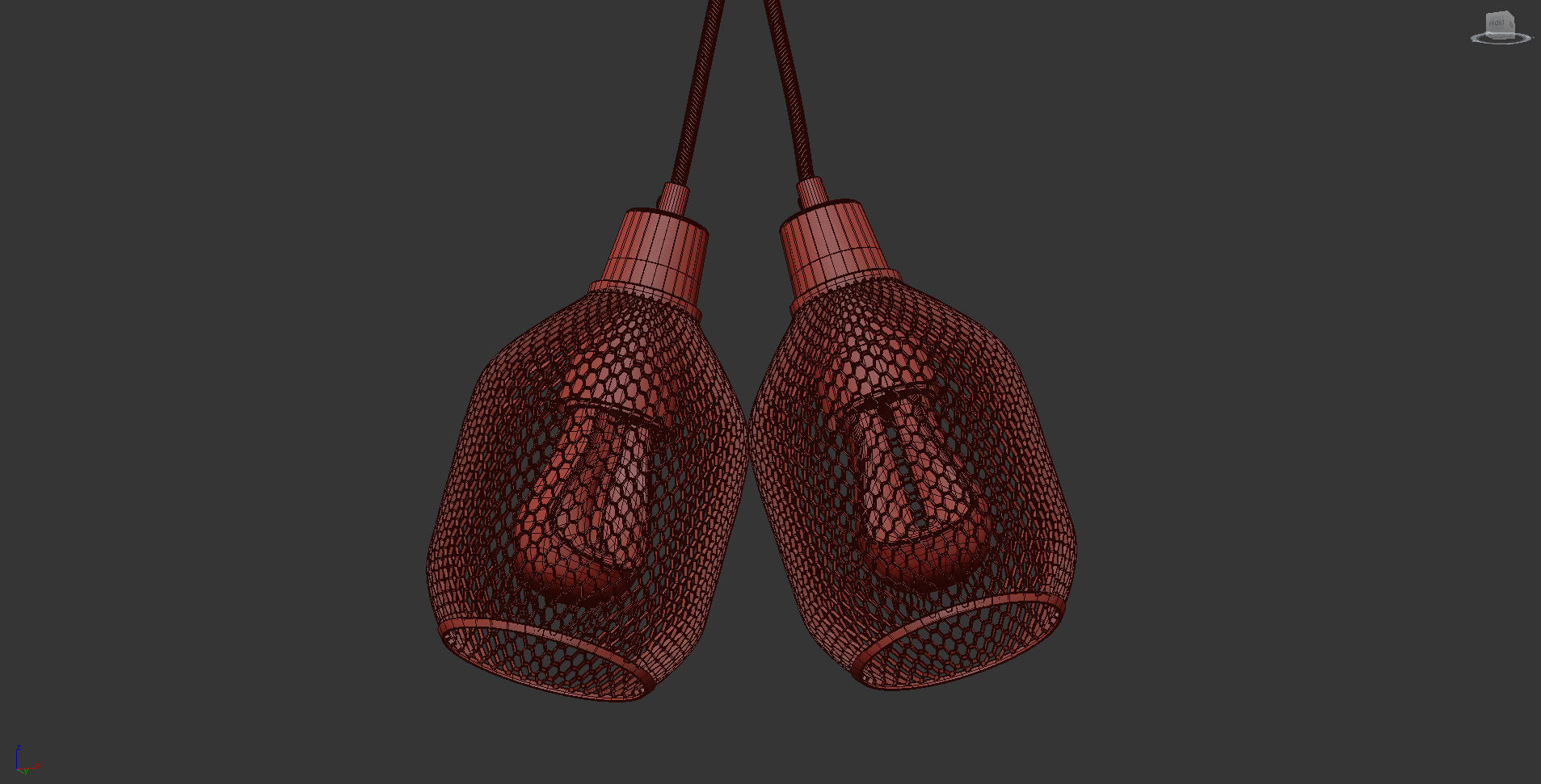 HIVE SHADE and PLUMEN 002 LED 3D model_8