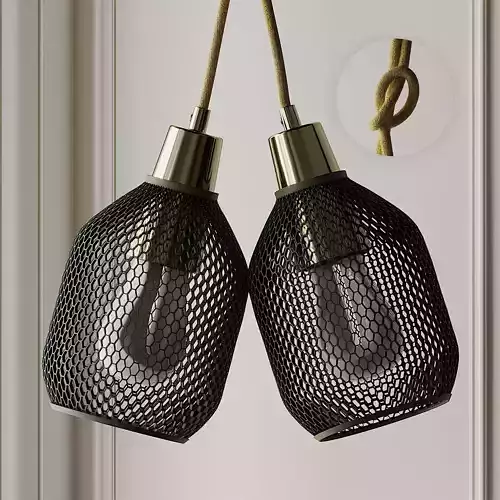 HIVE SHADE and PLUMEN 002 LED