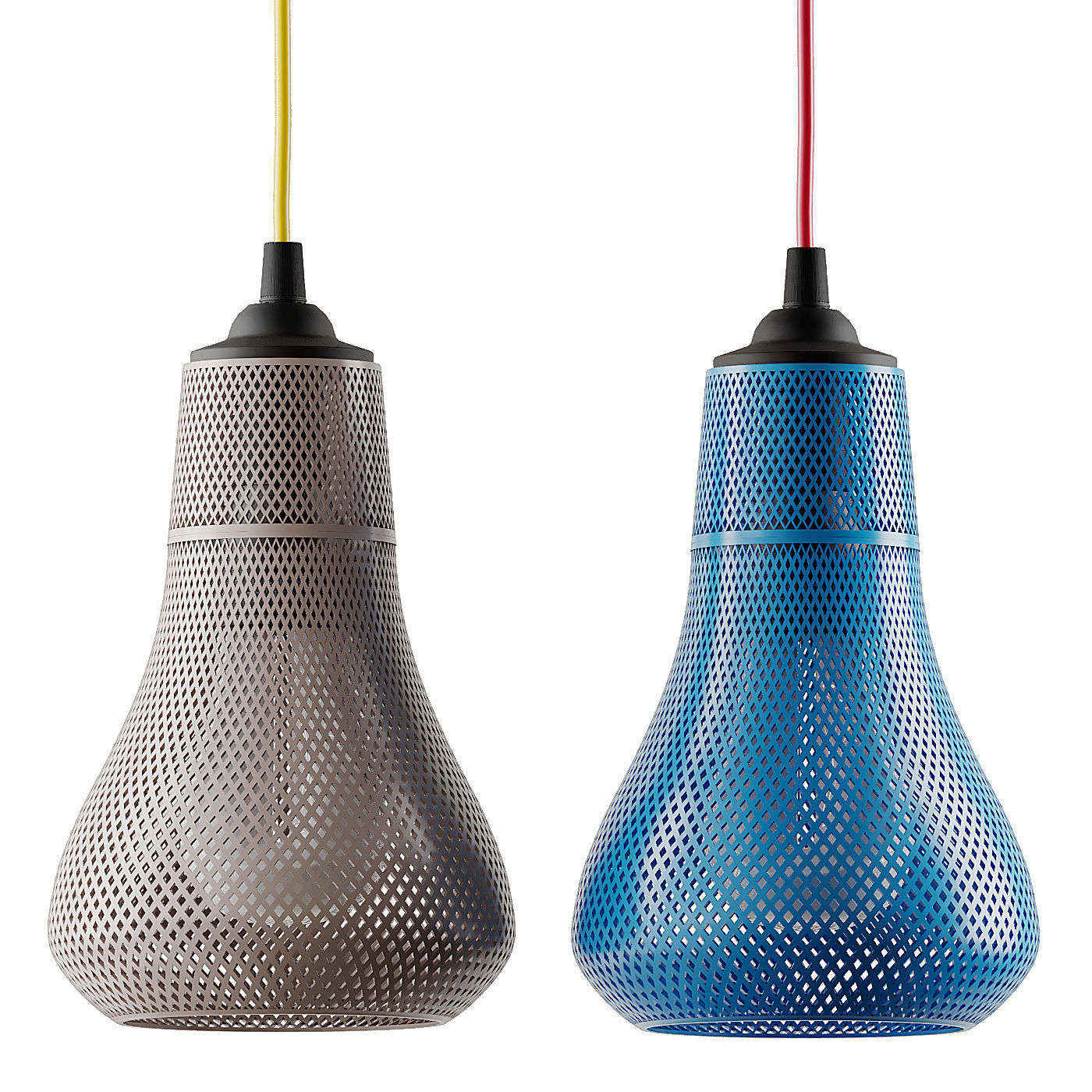 KAYANS Pendants by Plumen 3D model_8