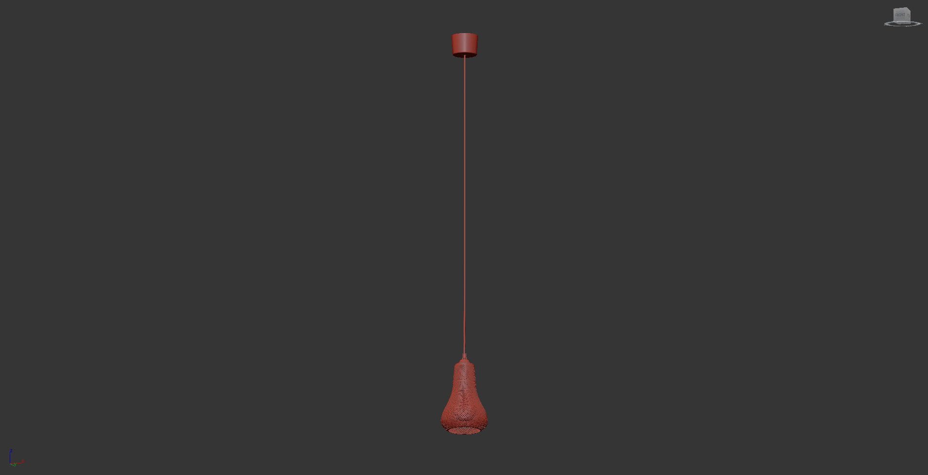 KAYANS Pendants by Plumen 3D model_18