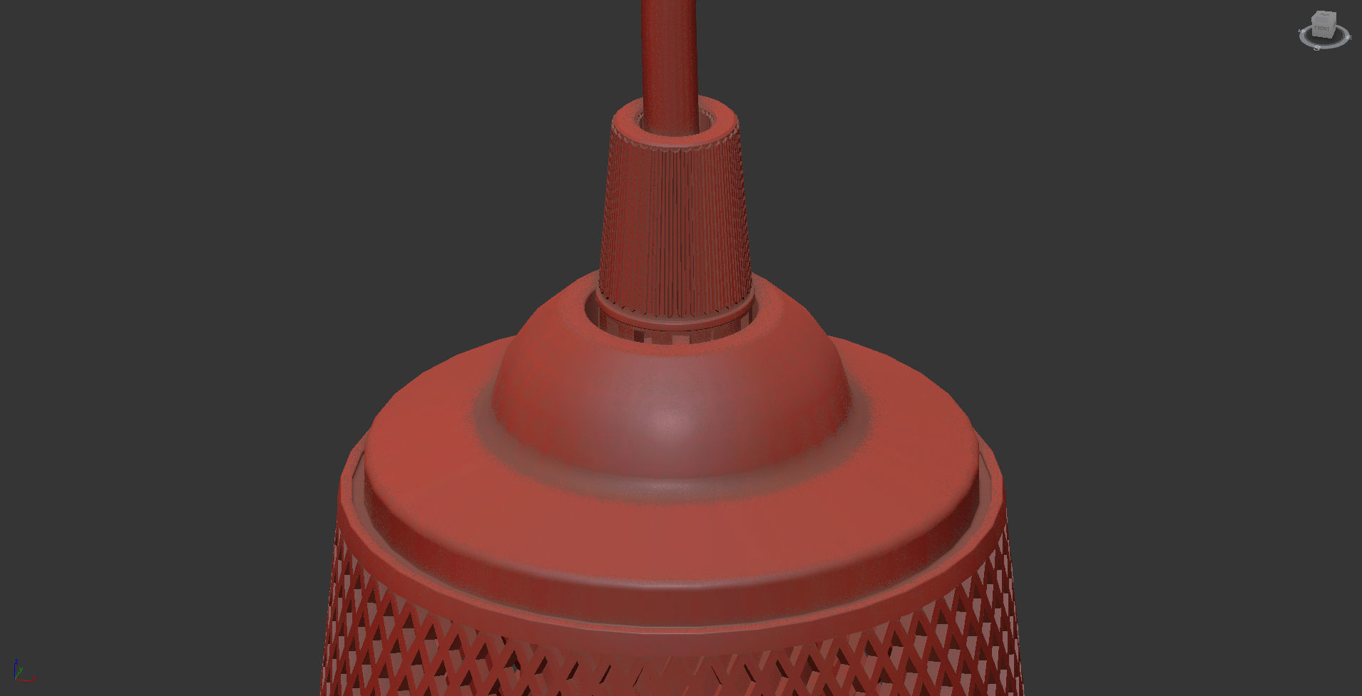 KAYANS Pendants by Plumen 3D model_13