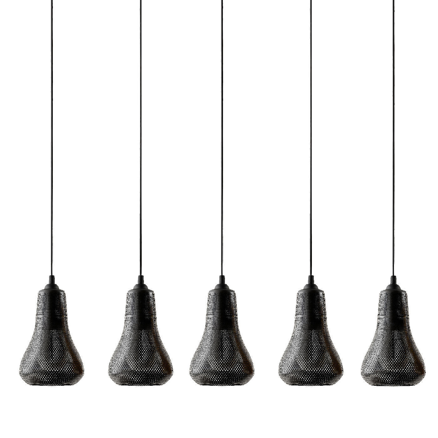 KAYANS Pendants by Plumen 3D model_2