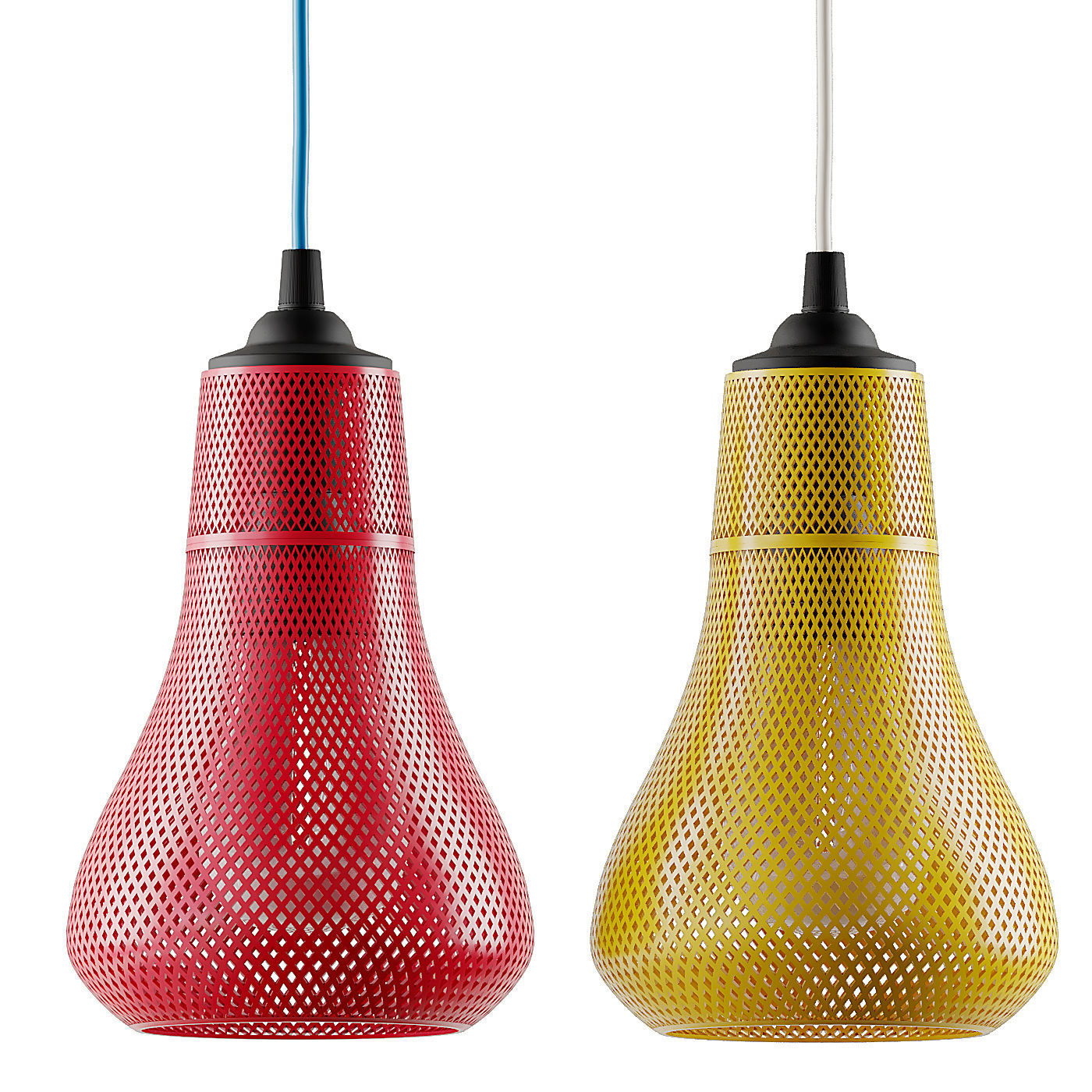 KAYANS Pendants by Plumen 3D model_3