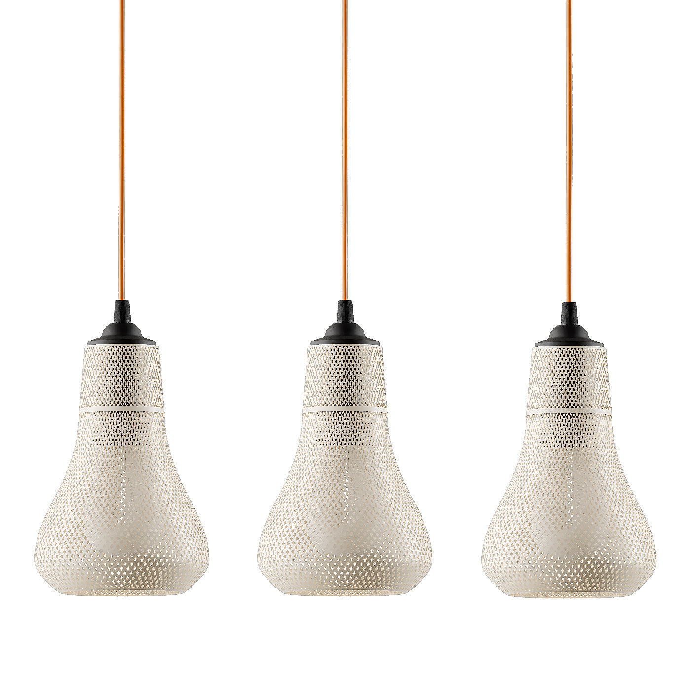 KAYANS Pendants by Plumen 3D model_1