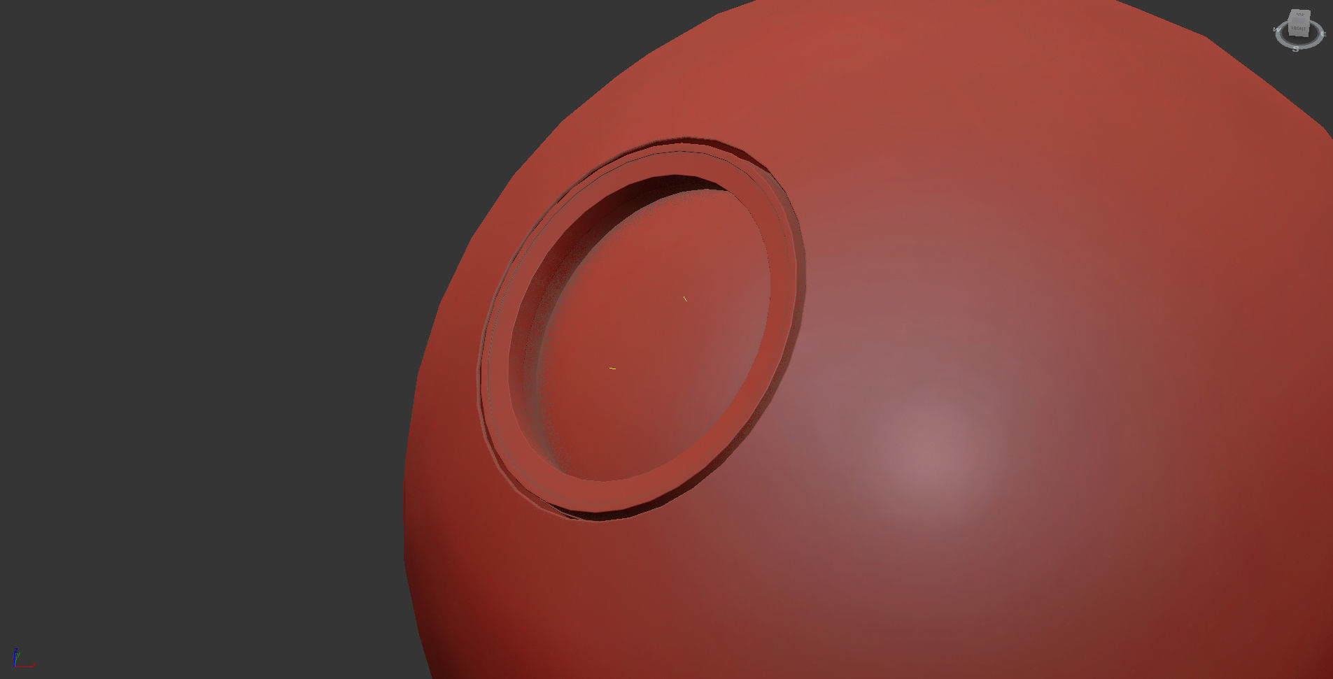 Bel Occhio 16 Table Lamp from Pablo 3D model_2