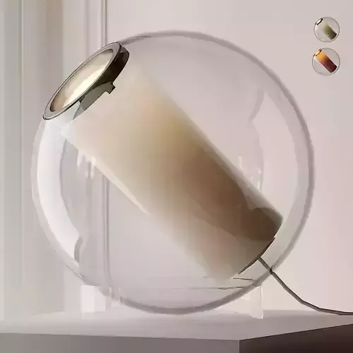 Bel Occhio 16 Table Lamp from Pablo