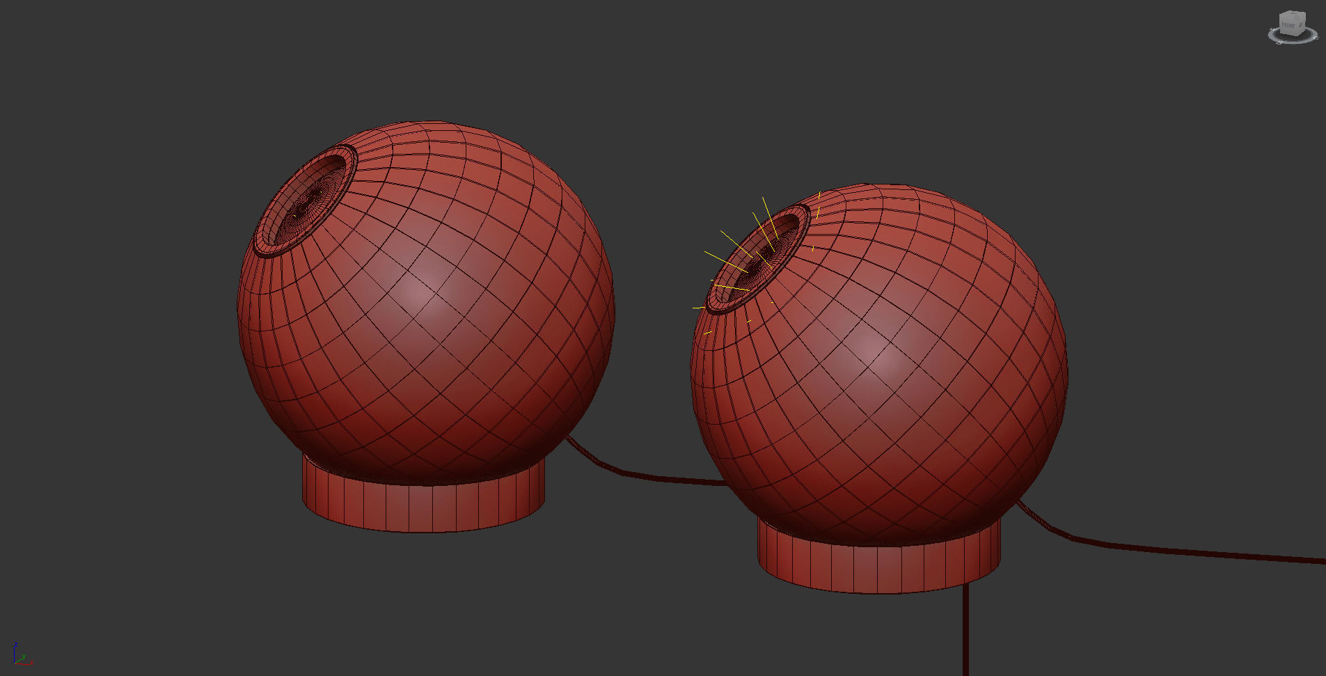 Bel Occhio 16 Table Lamp from Pablo 3D model_4