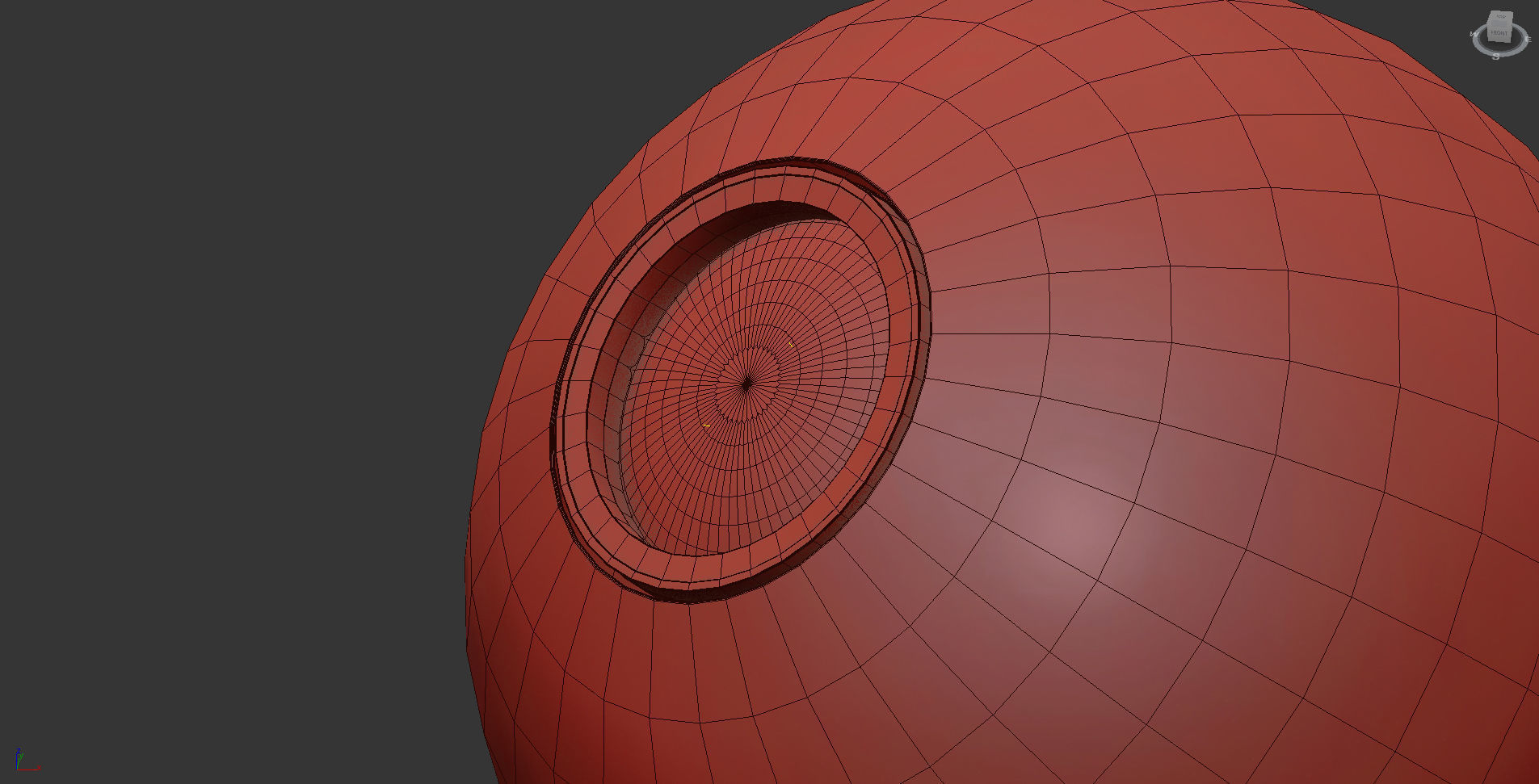 Bel Occhio 16 Table Lamp from Pablo 3D model_3