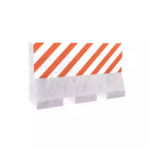 Road Barriers v1 009
