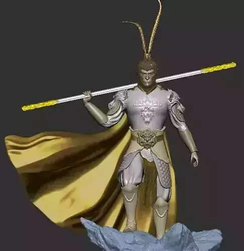 WUKONG MONKEY KING 2