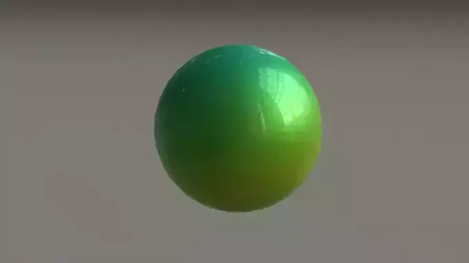 Shader ball