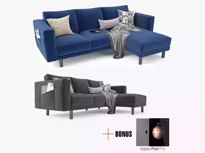 Modern Corner Sofa