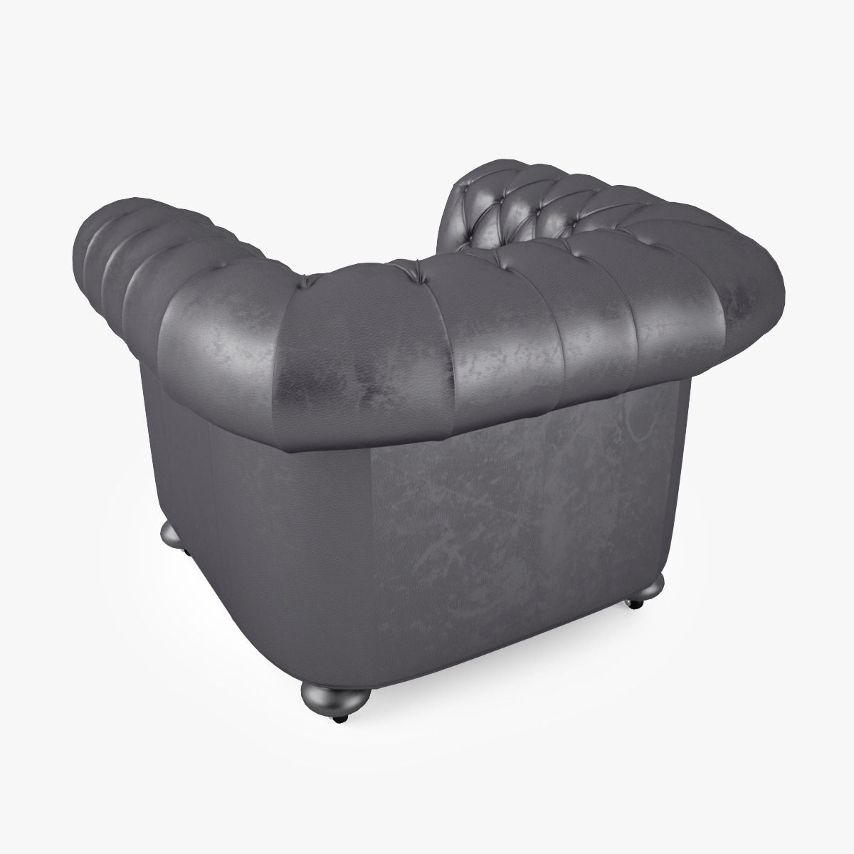 William Blake Chesterfield Sofa Collection 3D model_19