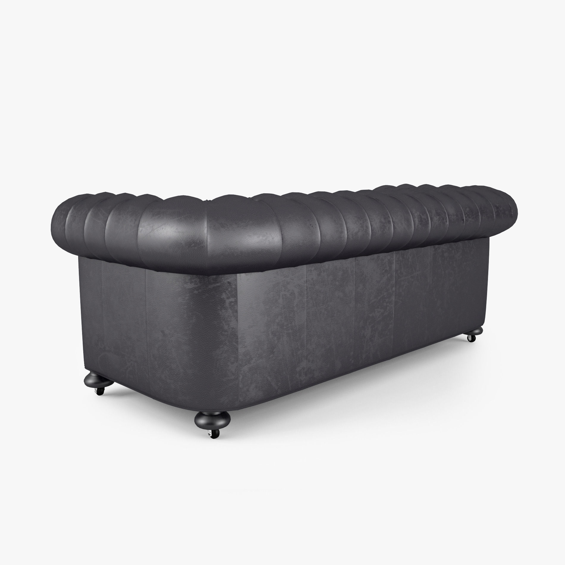 William Blake Chesterfield Sofa Collection 3D model_17