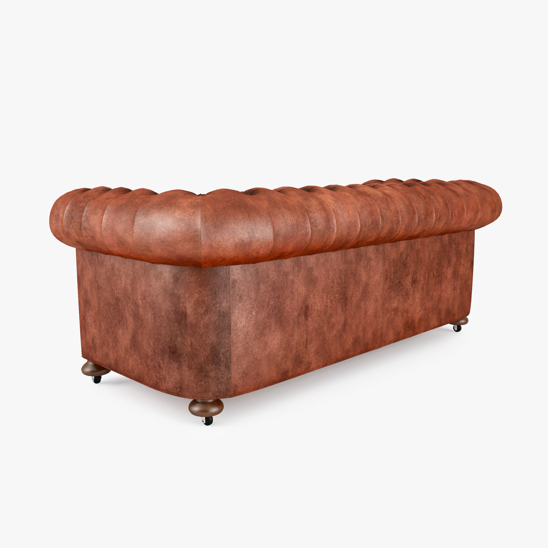 William Blake Chesterfield Sofa Collection 3D model_18