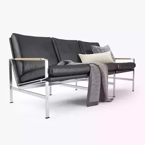FK 6720 Sofa by Lange Production