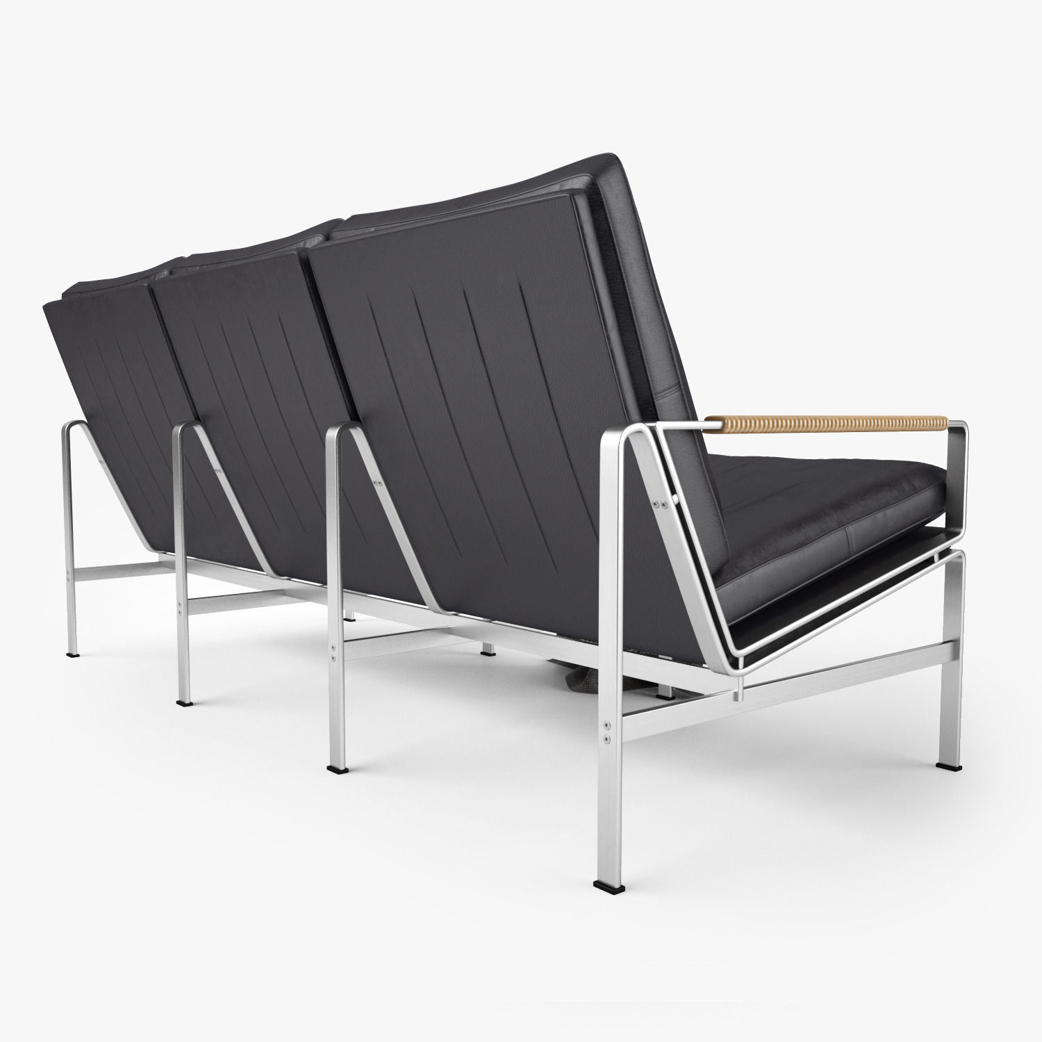 FK 6720 Sofa by Lange Production 3D model_7