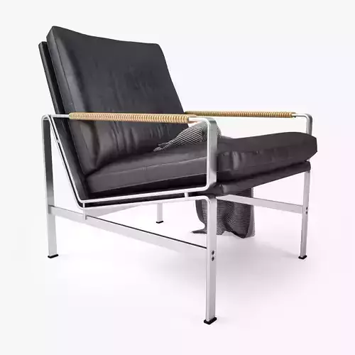 FK 6720 Easy Chair by Lange Production