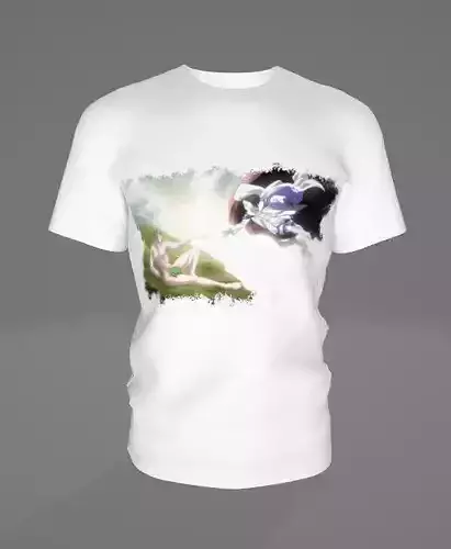 Man T-Shirt 561 Record of ragnarok
