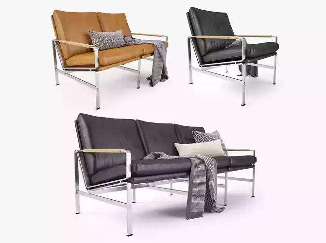 Lange Production FK 6720 Sofa Collection