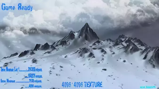 Snow Mountain