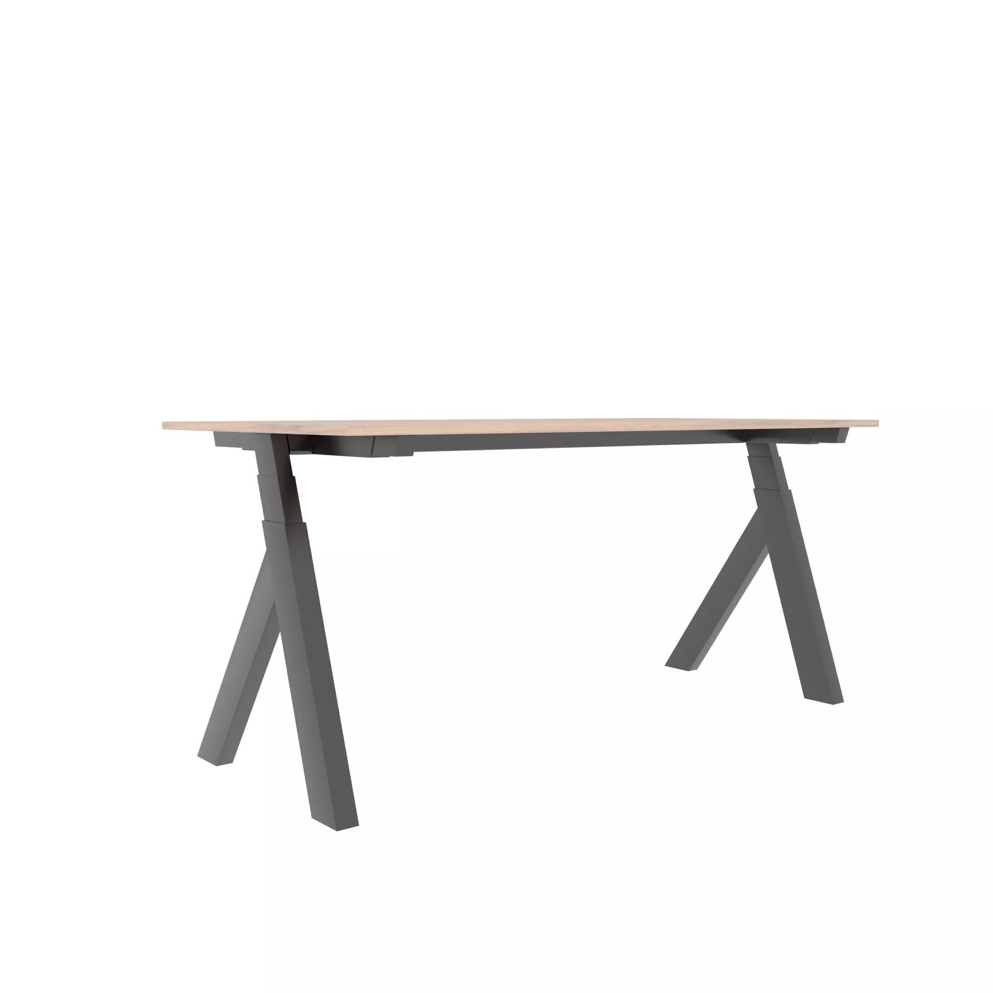 Office Table - ParQ 3D model
