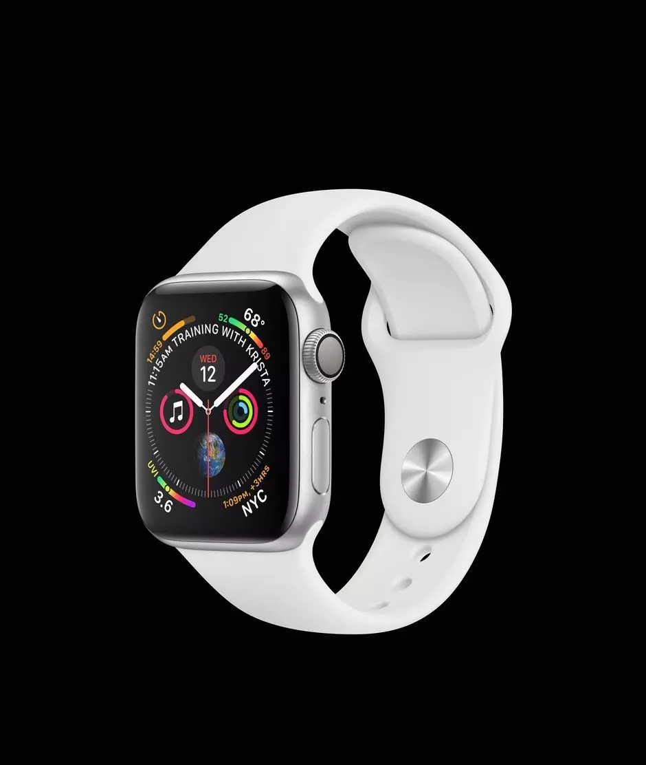 APPLE WATCH 3D model_0