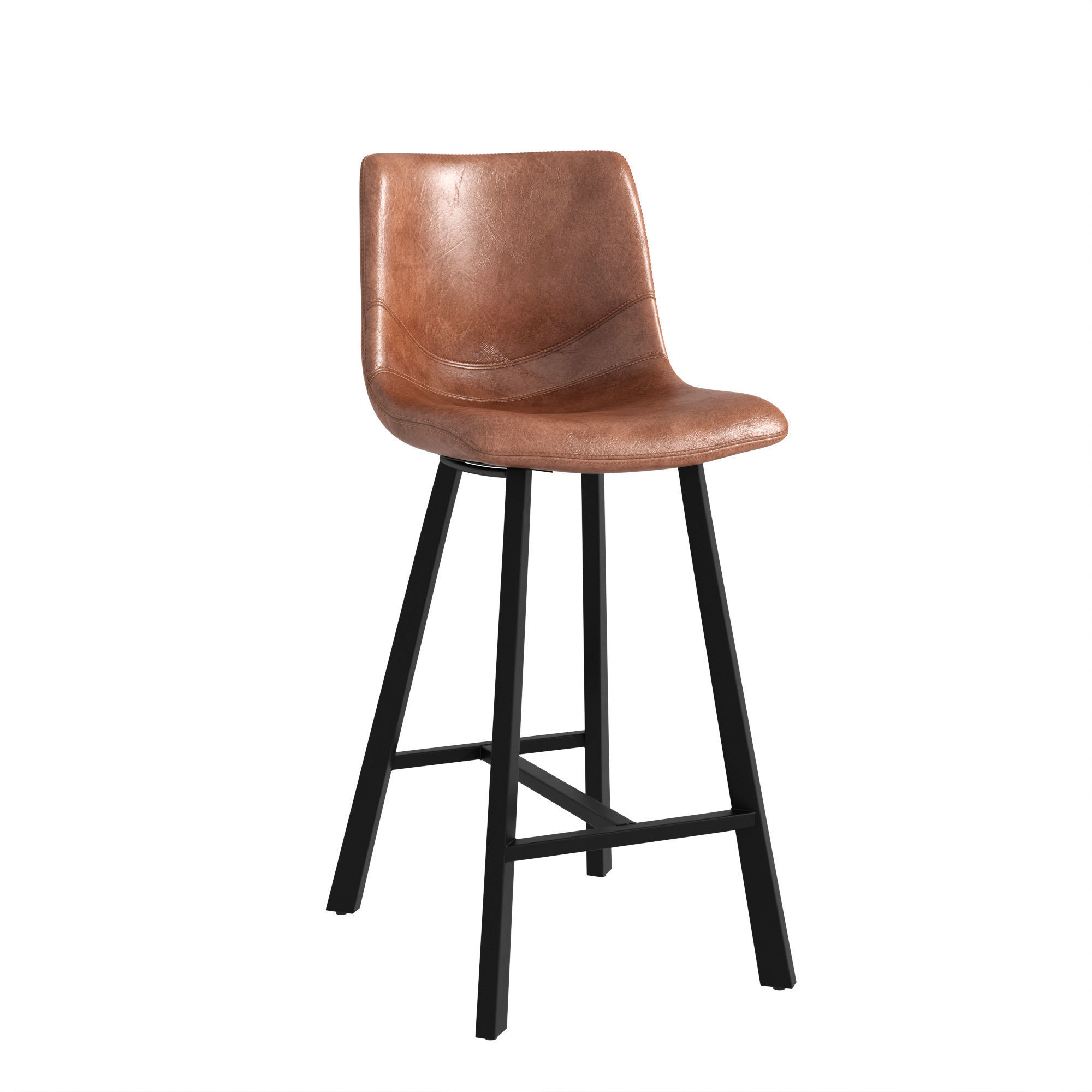 Bar stool Trac CC0312UE86 3D model_2