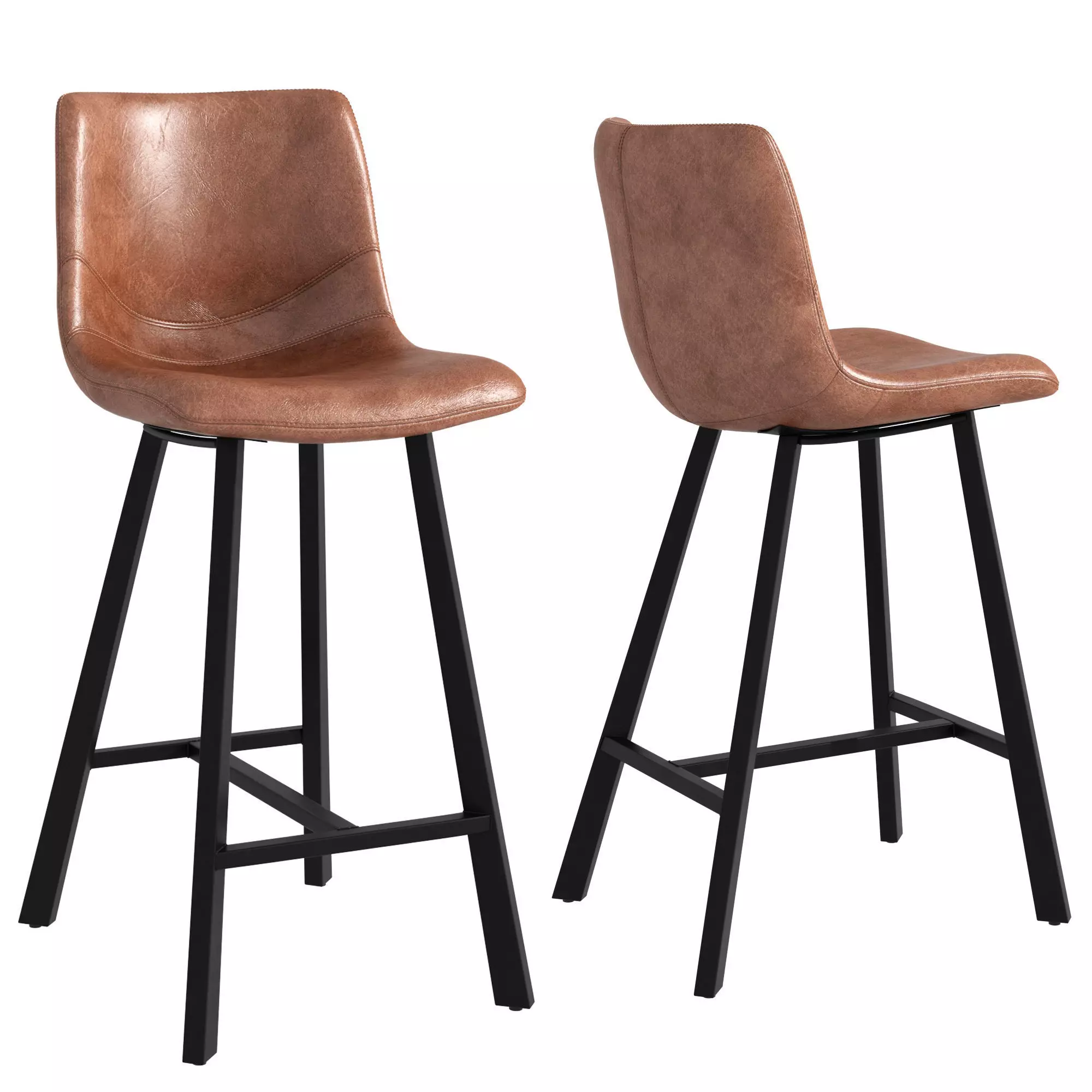 Bar stool Trac CC0312UE86 3D model_0