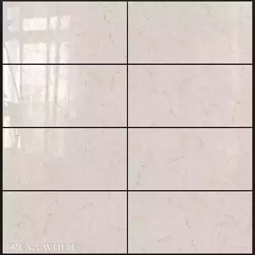 Decovita Treya White 600x1200