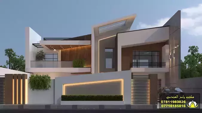 exterior modern house design